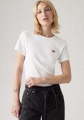 Essential Ss Tee - White image