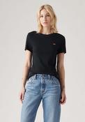 Essential Ss Tee - Anthracite Night