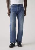 501 Original Jeans 100% Cotton - Med Indigo image