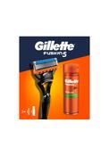 Fusion Razor &amp; Shave Gel Gift Set - Multi