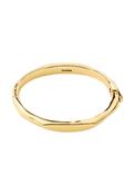 Presence Gold Plated Bracelet - Gold