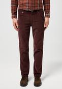 Greensboro Cord Pants - Mahogany image
