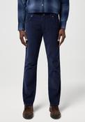 Greensboro Cord Pants - Mood Indigo image