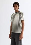 Regular Stripe T-Shirt - Warm White image