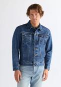 Cowboy Cut Jacket - Grey