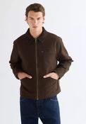 Utility Jacket - Chocolate Torte