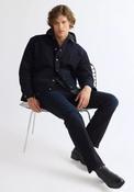 Buffalo Trace Short Jacket - Glacier Blue