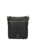 Vanilla North South Crossbody Bag - Black