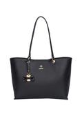 Essence Tote Bag - Black