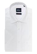 Short Sleeve Regular Fit Shirt - White