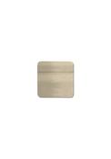 Colours Coasters Set Of 6 - Natural