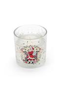 Santa Led Light Up Candle
