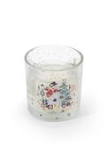 Snowman LED Light Up Candle