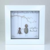 Grandparent Pebble Picture