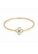 Collection Bangle - Gold image