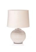 Elegant Table Lamp - Cream