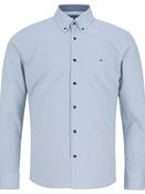 Long Sleeve Ivano Shirt With Elastane - Print