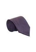 Pocket Square And Tie Set - Red