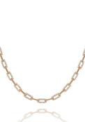 Classic Chain Necklace - Gold
