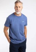 Fished Organic Branded T-Shirt - Ebony image
