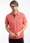100% Cotton Miles Pique Polo Shirt - Nantucket image