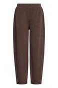 Side Detail Casual Trousers - Beige