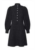 Desmora Dress - Meteorite