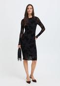 Rimesha Dress - Meteorite