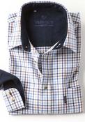 Heavy Brush Twill Shirt - Grey
