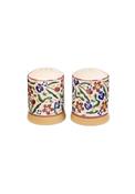 Wildflower Meadow Pepper Cruet - Wild Flower Meadow