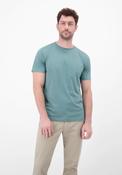 100% Cotton Round Neck T-shirt - Plain image