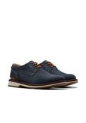 Monahan Plain Shoe - Blue