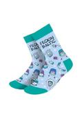 Feckin Baltic Socks - Blue/green image