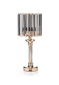 Elegant Table Lamp - Clear