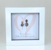 Mini Picture 'Mother &amp; Daughter'