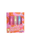 Lip Dew Trio Gift Set - No Colour