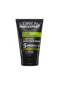 Men Expert Pure Charcoal Face Wash - 100ml