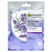 Moisture Bomb Lavender Hydrating Face Sheet Mask - 28g