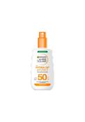 Ambre Solaire Hydra 24H Protect Spray SPF50 - Multi