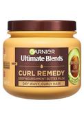 Ultimate Blends Curl Remedy Mask 340ml
