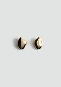 Earrings Gold - Gold