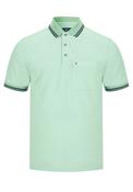 Short Sleeve Polo - Green image