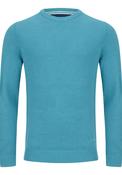 Crew Neck Sweater - Dark Blue 26