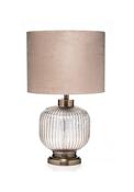 Elegant Table Lamp - Beige