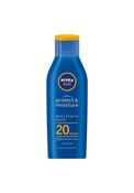 Protect &amp; Moisture Sun Lotion Spf 20