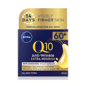 Q10 Power 60+ Night Cream - 50ml image