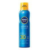 Sun Protect + Dry Touch Spray Spf30