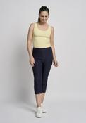 Diamond Loop Crop - Blue