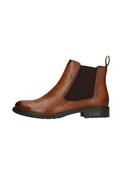 Ronja I Ankle Boots - Cognac