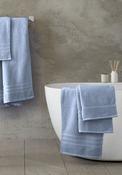100% Cotton Zero Twist Towel Soft &amp; Absorbent - 450gsm